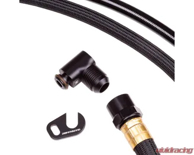 Chase Bays Power Steering Kit with K-Series with Cooler Honda Civic | Acura Integra 1992-2001 - CB-H-9201KPSK-PSC