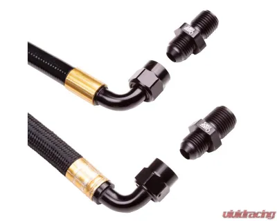 Chase Bays Power Steering Kit with K-Series with Cooler Honda Civic | Acura Integra 1992-2001 - CB-H-9201KPSK-PSC