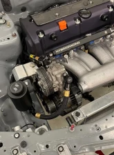 Chase Bays Power Steering Kit with K-Series with Cooler Honda Civic | Acura Integra 1992-2001                                     - CB-H-9201KPSK-PSC - Image 7