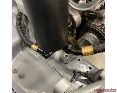 Chase Bays Power Steering Kit with K-Series with Cooler Honda Civic | Acura Integra 1992-2001 - CB-H-9201KPSK-PSC