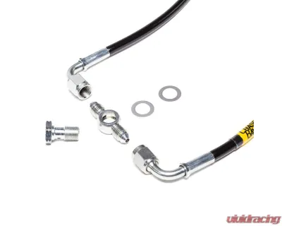 Chase Bays Brake Line Relocation with ITR | CTR MC | LHD Acura Integra | Honda Civic 1992-2001 - CB-H-9201OEMC-ITR