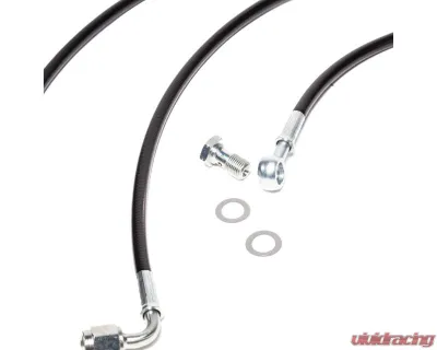 Chase Bays Brake Line Relocation with ITR | CTR MC | LHD Acura Integra | Honda Civic 1992-2001 - CB-H-9201OEMC-ITR