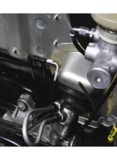 Chase Bays Brake Line Relocation with ITR | CTR MC | LHD Acura Integra | Honda Civic 1992-2001                                     - CB-H-9201OEMC-ITR - Image 9