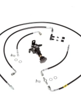 Chase Bays Brake Line Relocation with ITR | CTR MC | LHD Acura Integra | Honda Civic 1992-2001                                     - CB-H-9201OEMC-ITR - Image 11