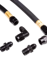 Chase Bays Power Steering Kit with B | D Series LHD with OBD1 Civic Pump Acura Integra | Honda Civic 1992-2001                                     - CB-H-9201PSK-PSPA1 - Image 3