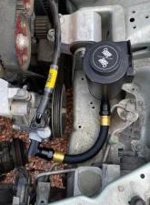 Chase Bays Power Steering Kit with B | D Series LHD with OBD1 Civic Pump Acura Integra | Honda Civic 1992-2001                                     - CB-H-9201PSK-PSPA1 - Image 4