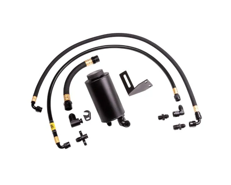 Chase Bays Power Steering Kit with B | D Series LHD with OBD1 Civic Pump Acura Integra | Honda Civic 1992-2001 - CB-H-9201PSK-PSPA1
