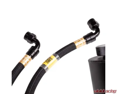 Chase Bays LHD Power Steering Delete Acura Integra | Honda Civic 1992-2001 - CB-H-9201PSKE