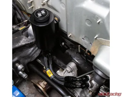 Chase Bays LHD Power Steering Delete Acura Integra | Honda Civic 1992-2001 - CB-H-9201PSKE