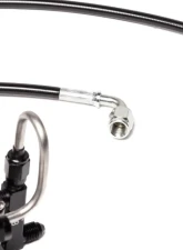 Chase Bays RHD Single Piston Brake Booster Delete Brake Line Relocation Honda Civic 1996-2000                                     - CB-H-9600BBE-RHD - Image 3