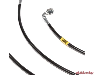 Chase Bays RHD Single Piston Brake Booster Delete Brake Line Relocation Honda Civic 1996-2000 - CB-H-9600BBE-RHD