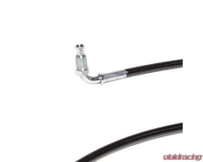Chase Bays RHD Single Piston Brake Booster Delete Brake Line Relocation Honda Civic 1996-2000 - CB-H-9600BBE-RHD