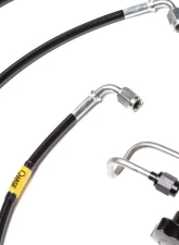Chase Bays RHD Single Piston Brake Booster Delete Brake Line Relocation Honda Civic 1996-2000                                     - CB-H-9600BBE-RHD - Image 6