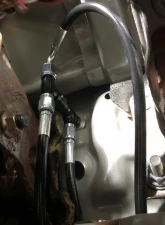 Chase Bays LHD Interior Brake Line Relocation with Brake Booster Delete Honda Civic 1996-2000                                     - CB-H-9600BBEINT - Image 7