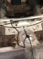 Chase Bays LHD Interior Brake Line Relocation with Brake Booster Delete Honda Civic 1996-2000                                     - CB-H-9600BBEINT - Image 10