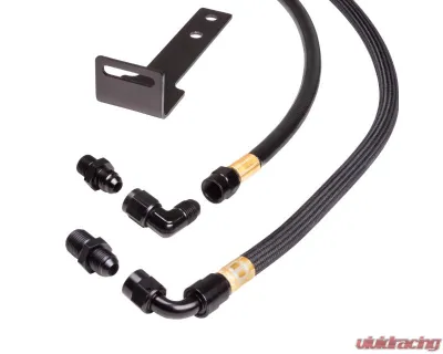 Chase Bays Power Steering Kit with B | D Series LHD with OBD1 Civic Pump Honda Civic 1996-2000 - CB-H-9600PSK-PSPA1