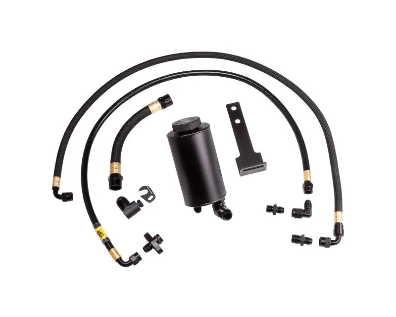 Chase Bays Power Steering Kit with B | D Series LHD with OBD1 Civic Pump Honda Civic 1996-2000 - CB-H-9600PSK-PSPA1