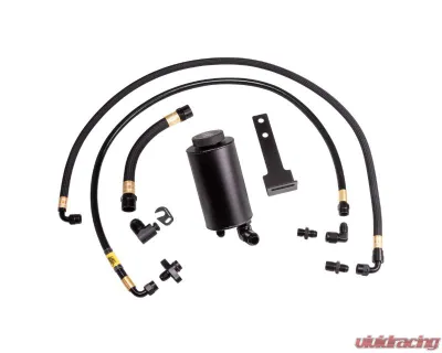 Chase Bays Power Steering Kit with B | D Series LHD with OBD1 Civic Pump Honda Civic 1996-2000 - CB-H-9600PSK-PSPA1