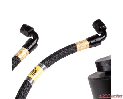 Chase Bays RHD Power Steering Delete Honda Civic 1996-2000 - CB-H-9600PSKE-RHD