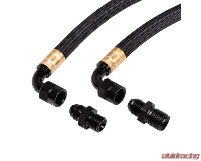 Chase Bays RHD Power Steering Delete Honda Civic 1996-2000 - CB-H-9600PSKE-RHD