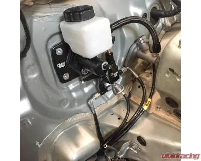 Chase Bays RHD Clutch Line with K-Series | J-Series Engine Acura Integra | Honda Civic 1992-2001 - CB-H-RHDKCLUTCH