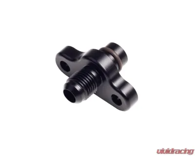Chase Bays OBD1 B | D-Series OBD2 -6AN Power Steering Pump Outlet Adapter Honda Civic | Acura Integra 1994-2001 - CB-H-PSPA1
