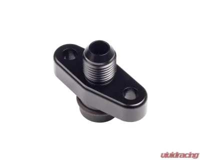 Chase Bays OBD1 B | D-Series OBD2 -6AN Power Steering Pump Outlet Adapter Honda Civic | Acura Integra 1994-2001 - CB-H-PSPA1