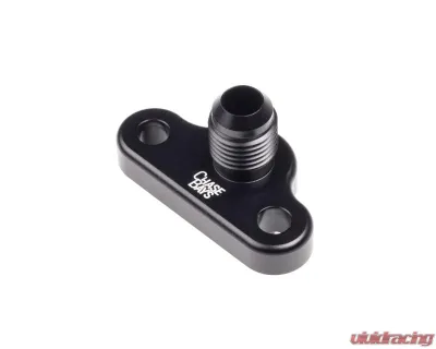 Chase Bays OBD1 B | D-Series OBD2 -6AN Power Steering Pump Outlet Adapter Honda Civic | Acura Integra 1994-2001 - CB-H-PSPA1