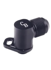 Chase Bays 10AN Adapter Power Steering Pump Feed Honda B | K-Series                                     - CB-H-PSPA10/A - Image 2