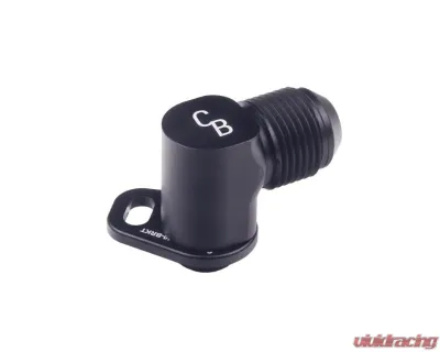 Chase Bays 10AN Adapter Power Steering Pump Feed Honda B | K-Series - CB-H-PSPA10/A