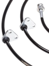 Chase Bays Front and Rear Lines with Rear Drum Caliper Brake Lines Honda | Acura 1988-2001                                     - CB-H9200DRUM-FW - Image 3