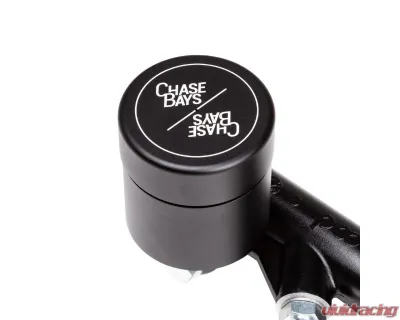 Chase Bays Inline | Pass-Thru Existing Rear Calipers Reverse Mount Hydro Handbrake Excluding Plate - CB-HBU-RV-IN