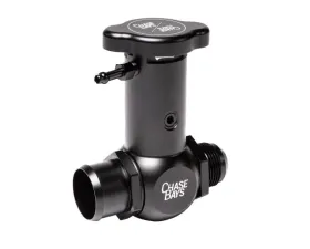 Chase Bays -16AN to -16AN Raised Inline Filler Neck without Cap