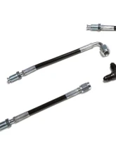Chase Bays LHD Single Piston Brake Booster Delete Brake Line Relocation Lexus IS300 1999-2005                                     - CB-IS300-BBE - Image 2
