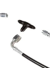 Chase Bays LHD Single Piston Brake Booster Delete Brake Line Relocation Lexus IS300 1999-2005                                     - CB-IS300-BBE - Image 3