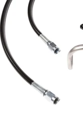 Chase Bays LHD Single Piston Brake Booster Delete Brake Line Relocation Lexus IS300 1999-2005                                     - CB-IS300-BBE - Image 5