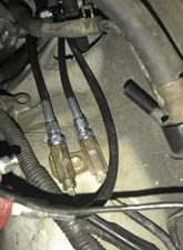 Chase Bays LHD Single Piston Brake Booster Delete Brake Line Relocation Lexus IS300 1999-2005                                     - CB-IS300-BBE - Image 7