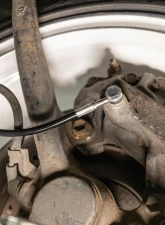 Chase Bays Front & Rear Caliper Brake Lines Lexus IS300 1999-2005                                     - CB-IS300-FW - Image 2