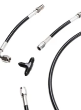 Chase Bays Brake Line Relocation with OEMC Lexus IS300 1999-2005                                     - CB-IS300-OEMC - Image 3
