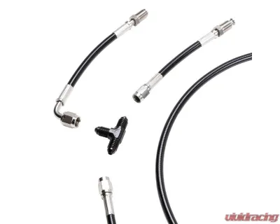 Chase Bays Brake Line Relocation with OEMC Lexus IS300 1999-2005 - CB-IS300-OEMC