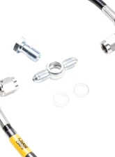 Chase Bays Brake Line Relocation with OEMC Lexus IS300 1999-2005                                     - CB-IS300-OEMC - Image 4