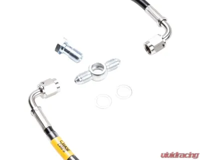 Chase Bays Brake Line Relocation with OEMC Lexus IS300 1999-2005 - CB-IS300-OEMC
