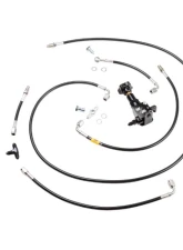 Chase Bays Brake Line Relocation with OEMC Lexus IS300 1999-2005                                     - CB-IS300-OEMC - Image 4