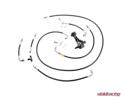 Chase Bays Brake Line Relocation with OEMC Lexus IS300 1999-2005 - CB-IS300-OEMC