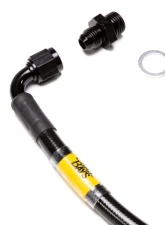 Chase Bays High Pressure Power Steering Hose Lexus IS300 with 1JZ | 2JZ 1999-2005                                     - CB-IS300-PS - Image 2