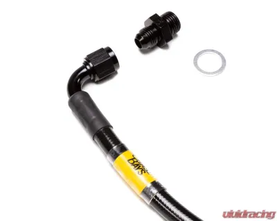 Chase Bays High Pressure Power Steering Hose Lexus IS300 with 1JZ | 2JZ 1999-2005 - CB-IS300-PS