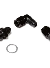 Chase Bays High Pressure Power Steering Hose Lexus IS300 with 1JZ | 2JZ 1999-2005                                     - CB-IS300-PS - Image 3