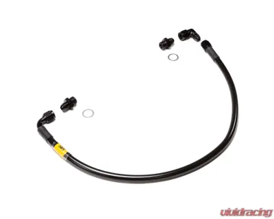 Chase Bays High Pressure Power Steering Hose Lexus IS300 with 1JZ | 2JZ 1999-2005 - CB-IS300-PS
