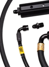 Chase Bays Power Steering Kit without Cooler Lexus IS300 with 1JZ | 2JZ 1999-2005                                     - CB-IS300-PSK - Image 3