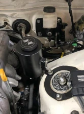 Chase Bays Power Steering Kit without Cooler Lexus IS300 with 1JZ | 2JZ 1999-2005                                     - CB-IS300-PSK - Image 8